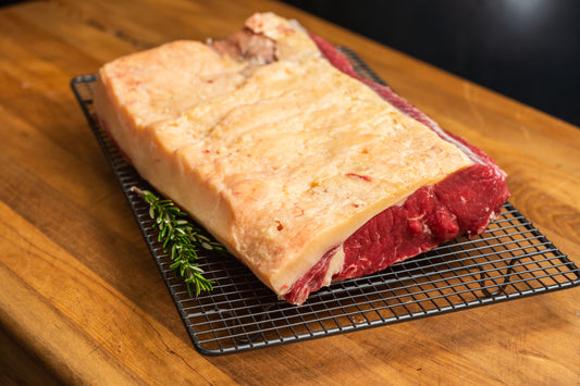 Whole NZ beef sirloin