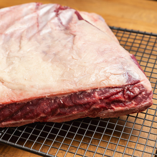 1.7–2kg 100% NZ grass-fed beef short ribs – tender, flavourful, ideal for smoking and BBQ

