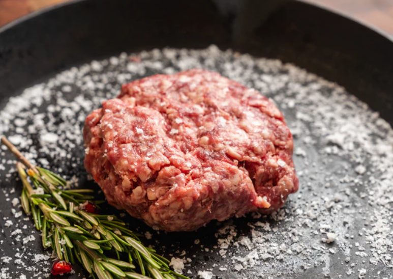 NZ carnivore mince