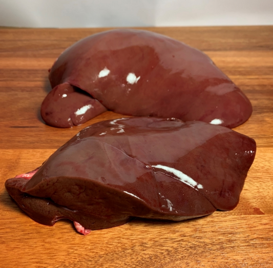 NZ lamb liver