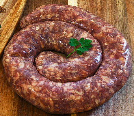 Boerewors sausage