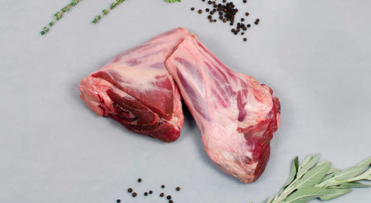 Lamb foreshanks 2 pack