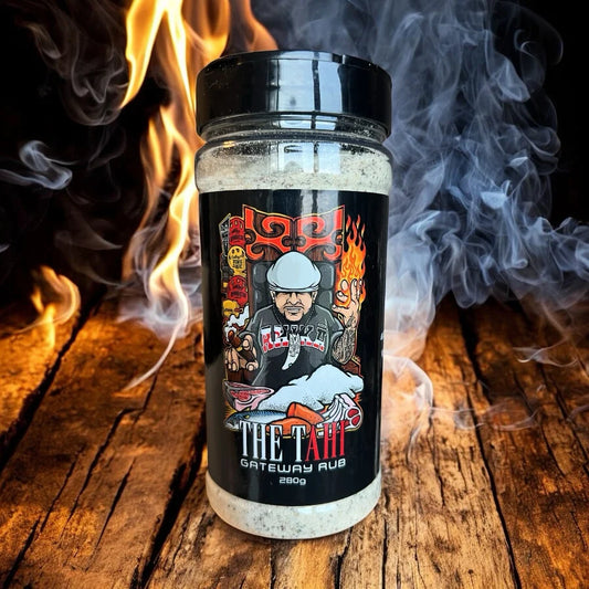 The Tahi - All-purpose seasoning 300g