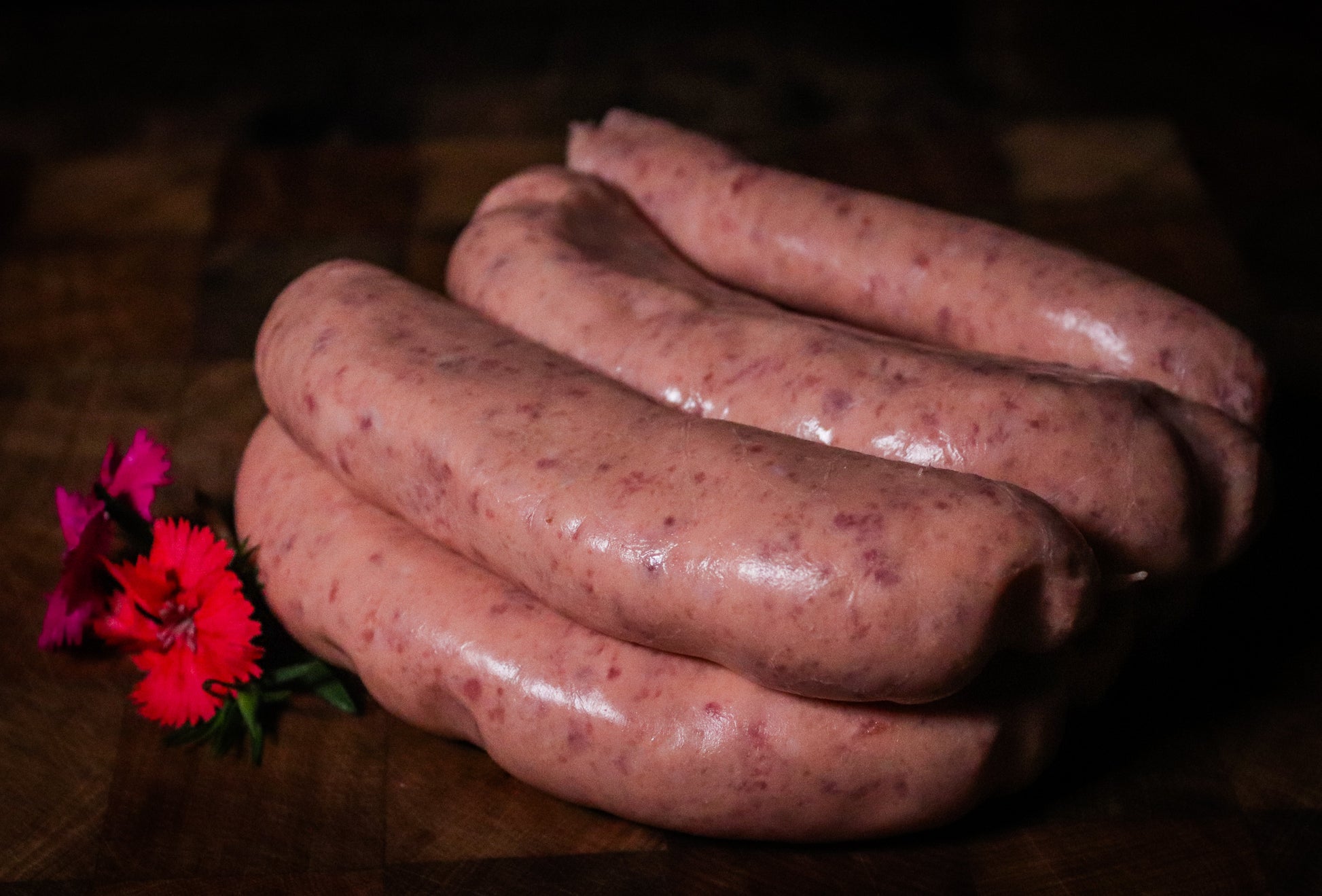 Traditional Pork Sausages